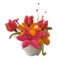 ARREGLO FLORAL VALERIA