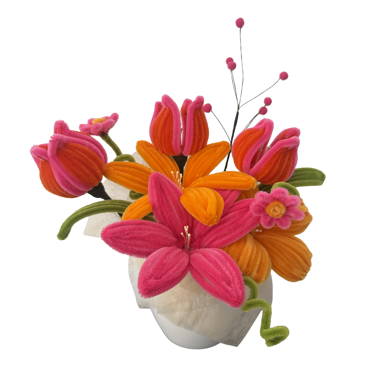 ARREGLO FLORAL VALERIA