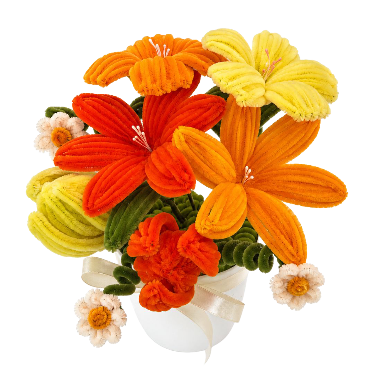 ARREGLO FLORAL SOL