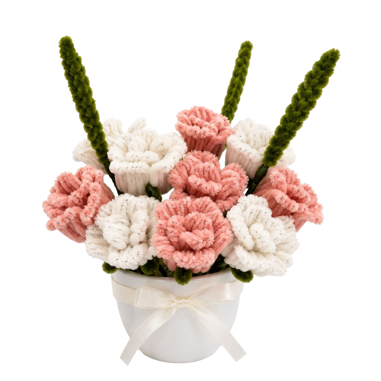 ARREGLO FLORAL LUNA