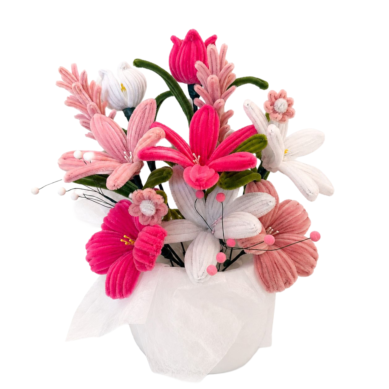 ARREGLO FLORAL ALMA