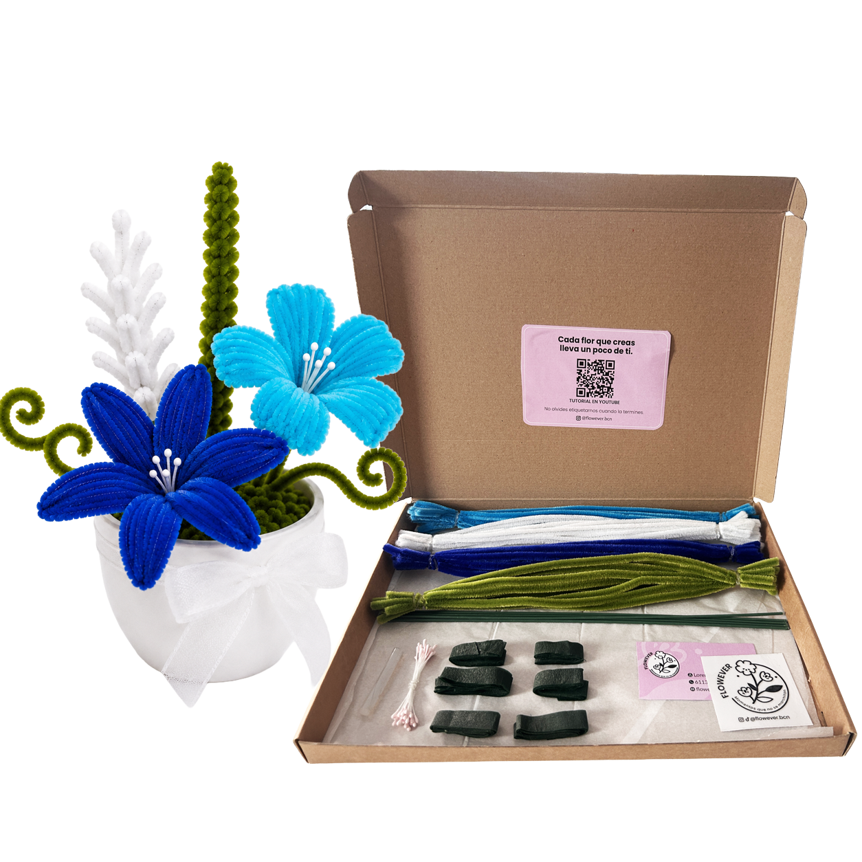 KIT AZUL