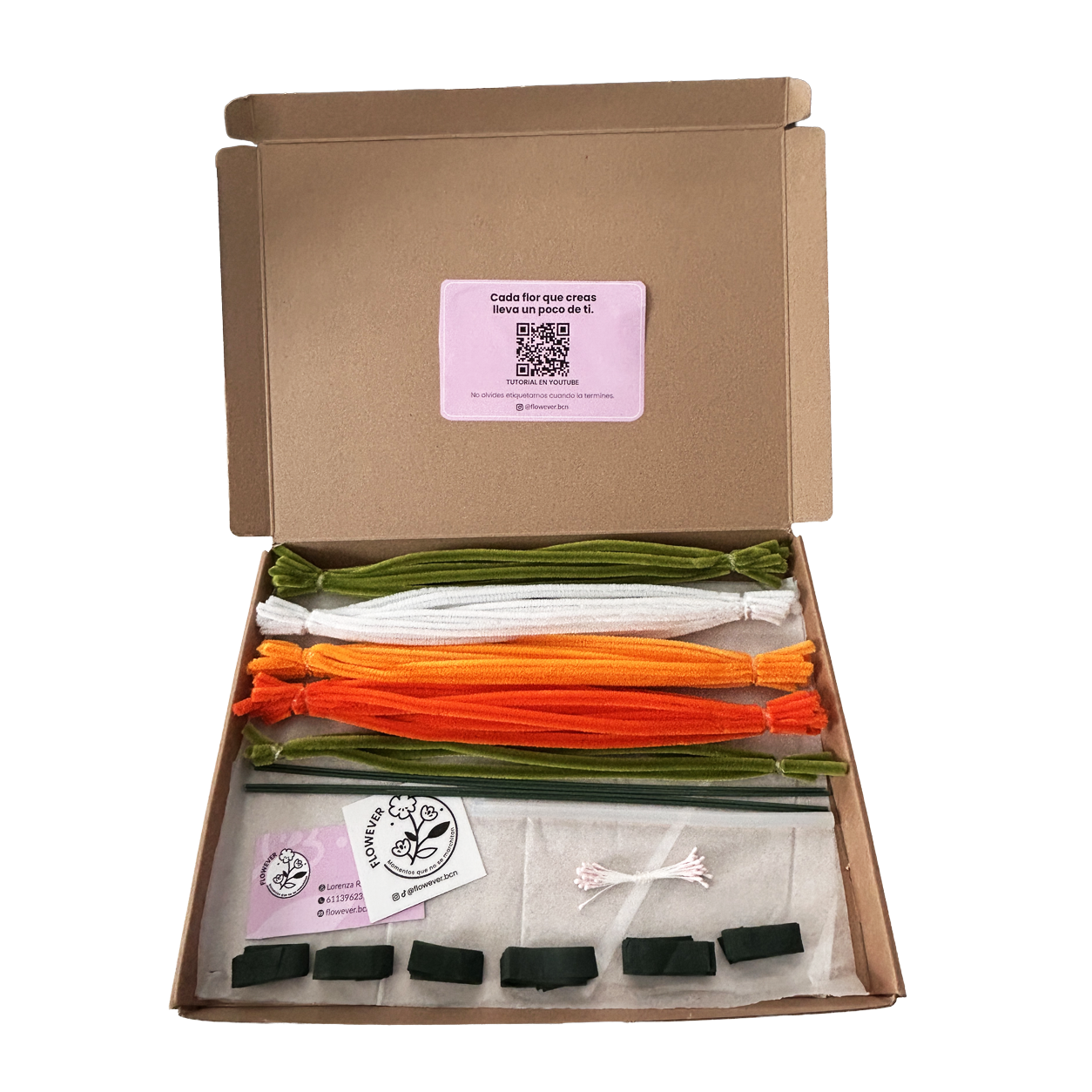 KIT NARANJA RAMO