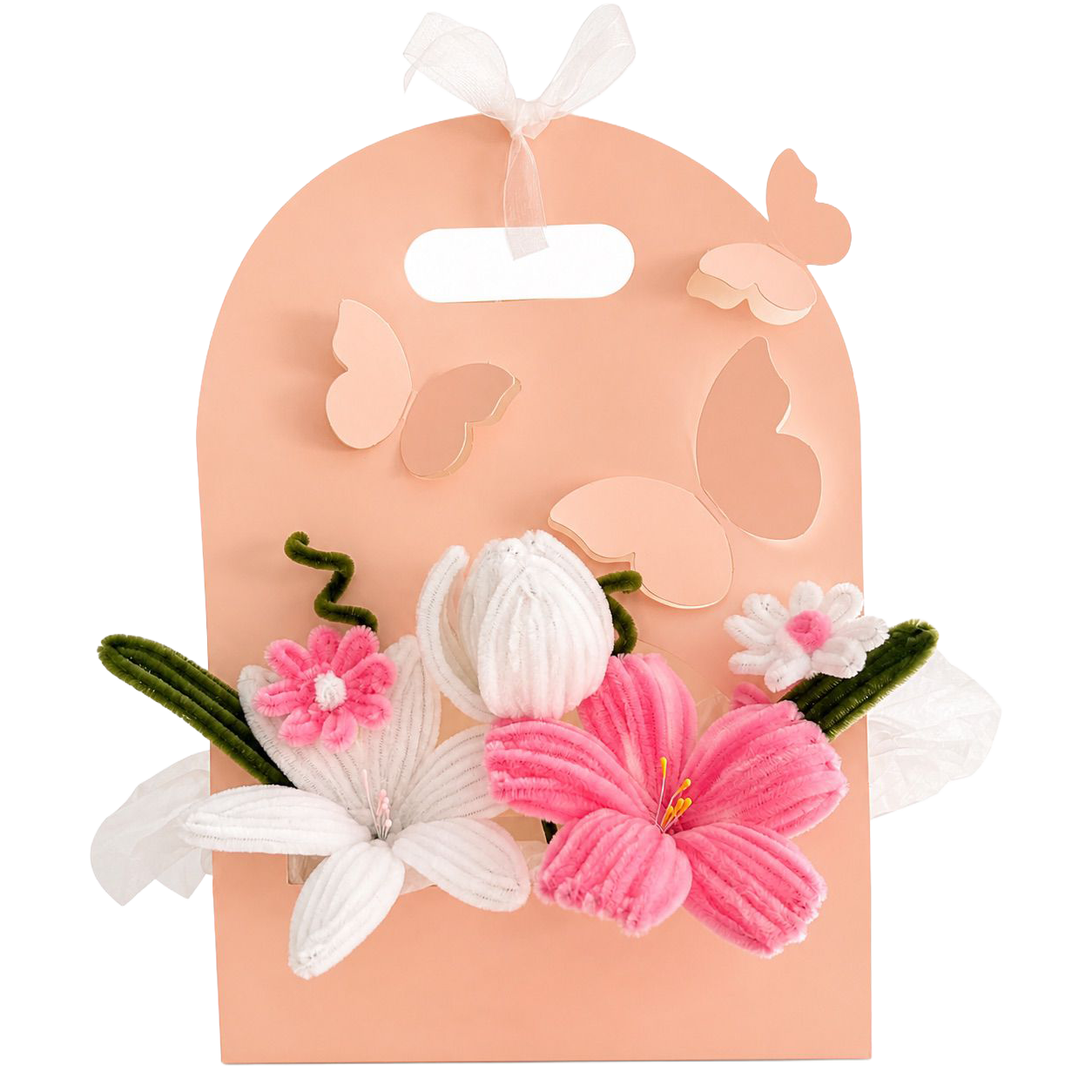 CAJA FLORAL EVA