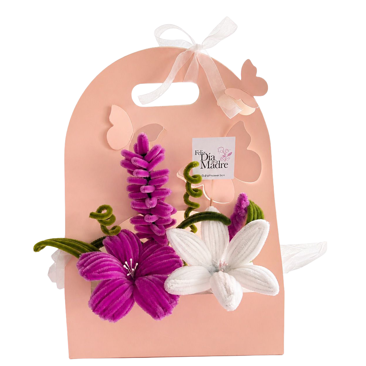 CAJA FLORAL ELENA