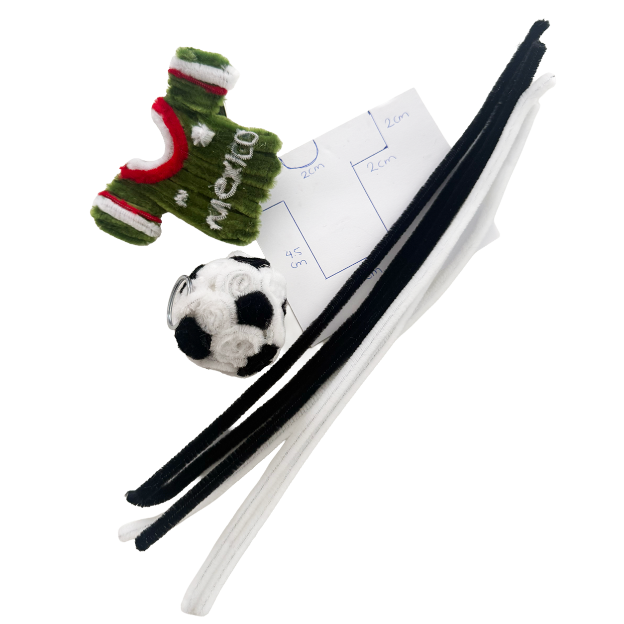 KIT "CREA TU SELECCIÓN"