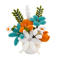 ARREGLO FLORAL MAKA