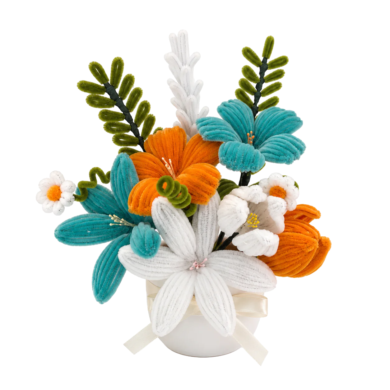 ARREGLO FLORAL MAKA