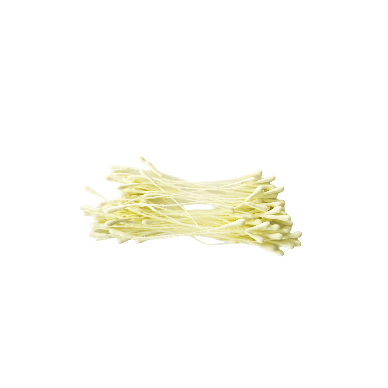 PISTILOS PERLADOS AMARILLOS
