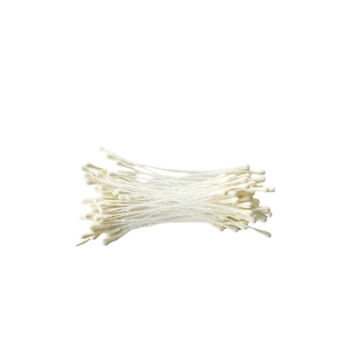 PISTILOS PERLADOS BLANCOS