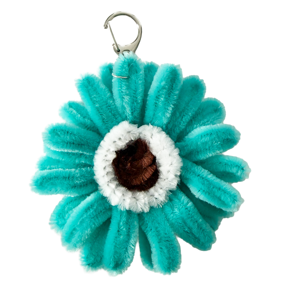 KIT "CREA TU FLOR ETERNA - GERBERA"