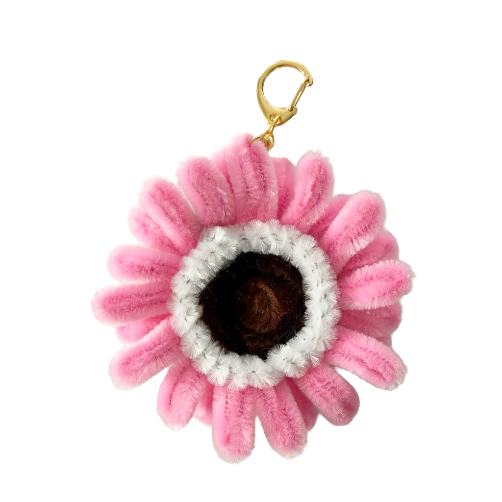 KIT "CREA TU FLOR ETERNA - GERBERA"